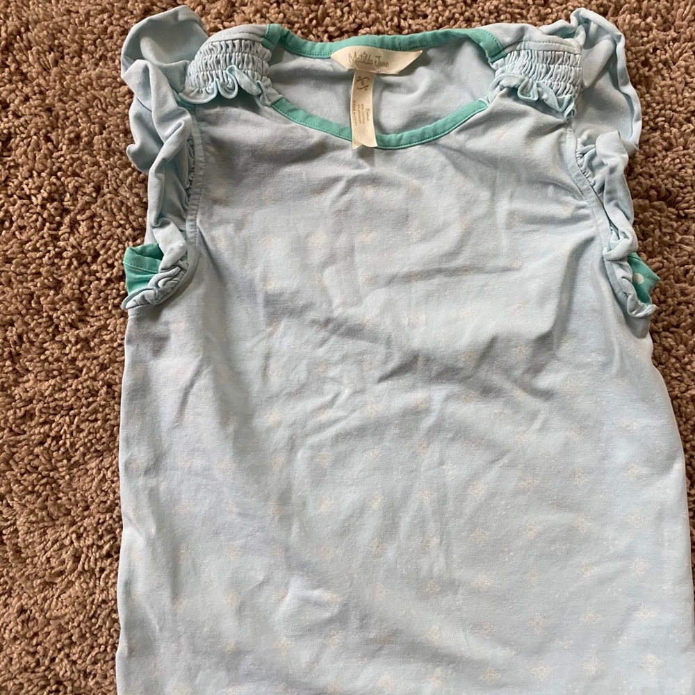 Matilda Jane shirt